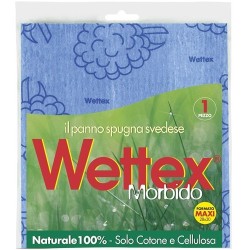 PANNOSPUGNA MAXI WETTEX