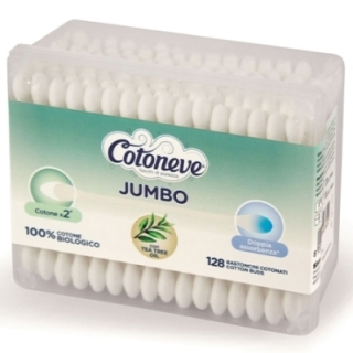 COTTON FIOC BIO VASETTO X128