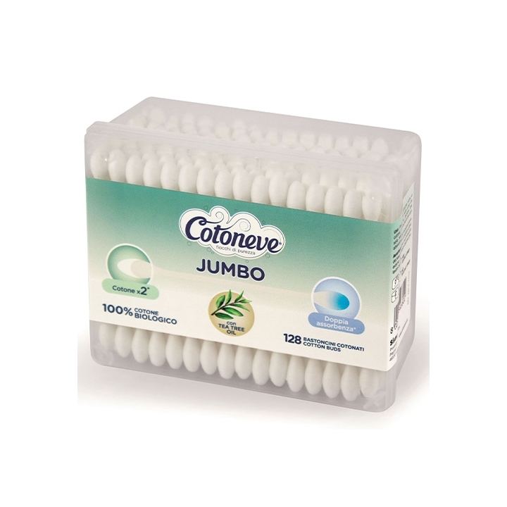 COTTON FIOC BIO VASETTO X128