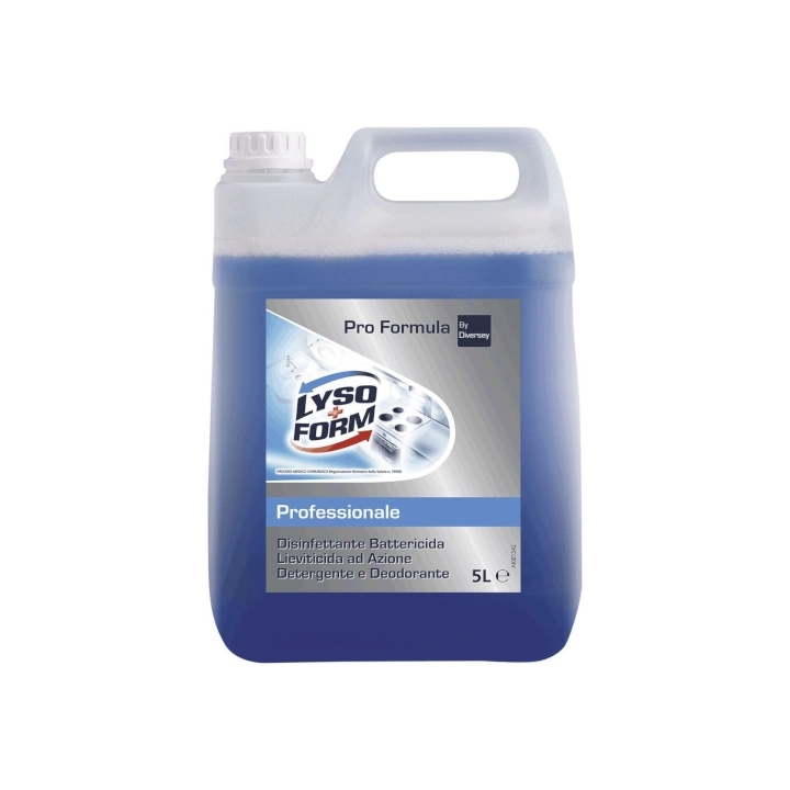 LYSOFORM PROFESSIONALE 5LT