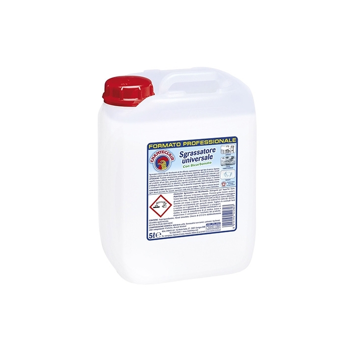 CHANTECLAIR SGRASSATORE 5LT