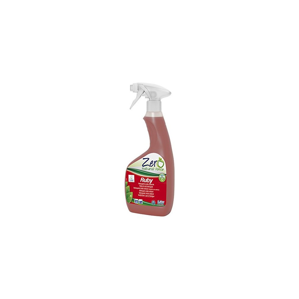 RUBY ECOLABEL 750ML