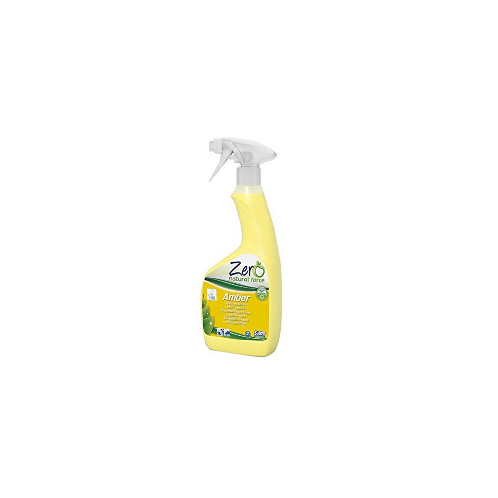 AMBER DETERGENTE ECOLABEL750ML