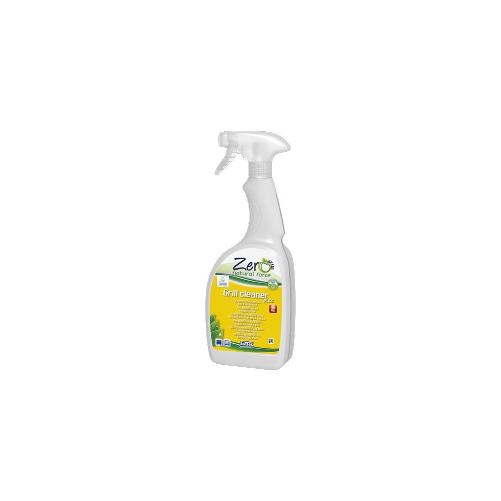 GRILL CLEANER PLUS ECO 750ML