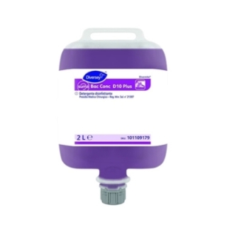SUMA BAC CONC D10 PLUS 2LT