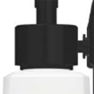 ANELLO PER POMPETTA NERO