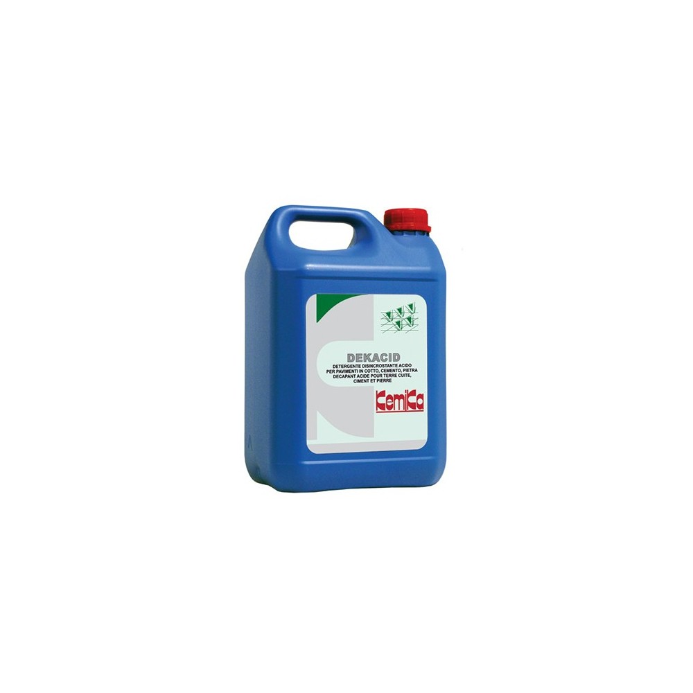 DEKACID BASSA SCHIUMA 5KG DEKACID BASSA SCHIUMA 5KG