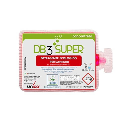 DB3 SUPER MONODOSE 100ML