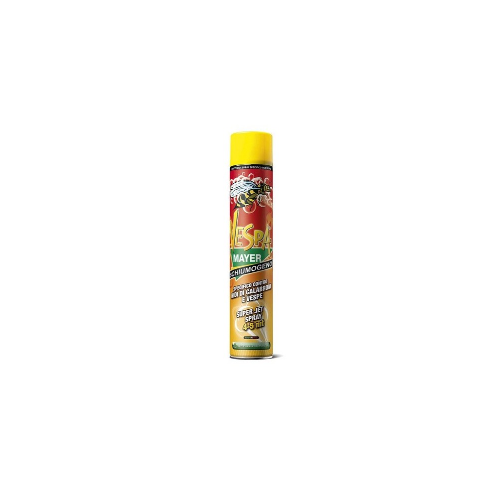 VESPA SPRAY JET KILL 750ML VESPA SPRAY JET KILL 750ML