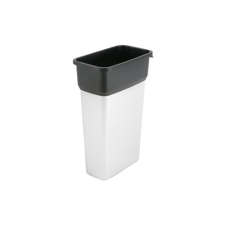 PATTUM 55LT INOX/NERO GEO