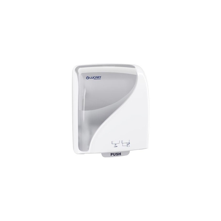 DISP ASC IDEN TOUCH BIANCO NEW