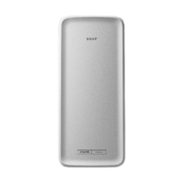 COVER SILVER DISP FOAM