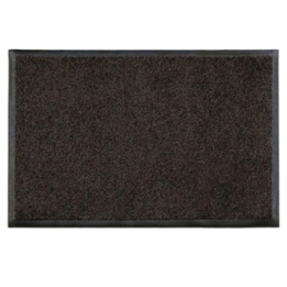 TAPP IRON 115X180 NERO/VISONE