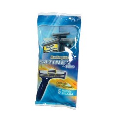 RASOIO BILAMA SATINEX X10