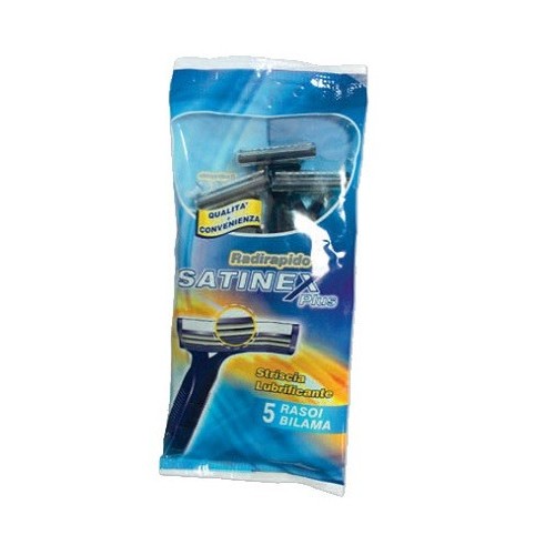 RASOIO BILAMA SATINEX X10