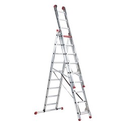 SCALA CASTELLANA 7 GRADINI