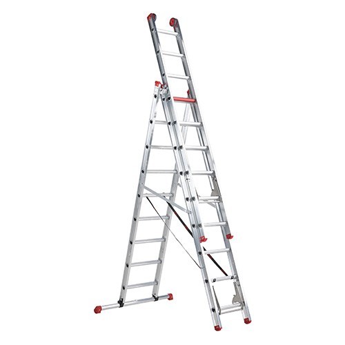 SCALA CASTELLANA 7 GRADINI