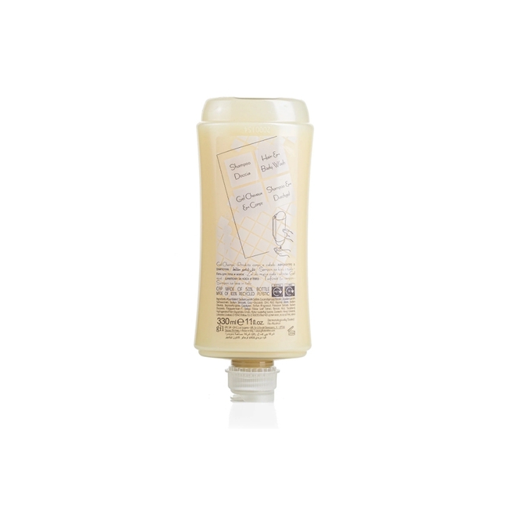 SHAMPOODOC TIGLIO 330ML P24