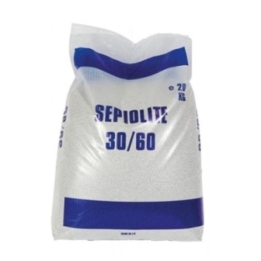 SEPIOLITE GRANULARE 30/60 KG20