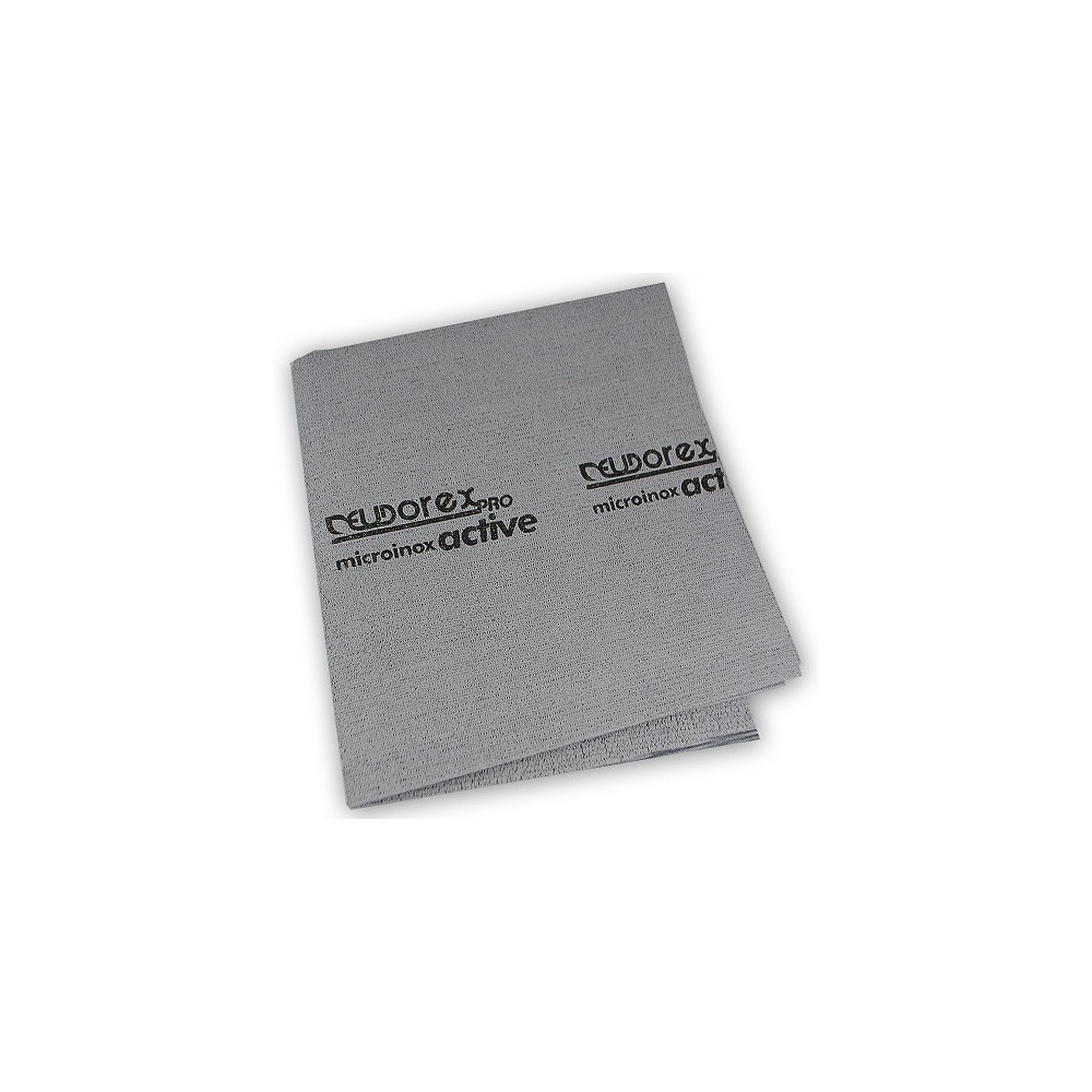 PANNO MICRO INOX ACTIVE GRIGIO PANNO MICRO INOX ACTIVE GRIGIO