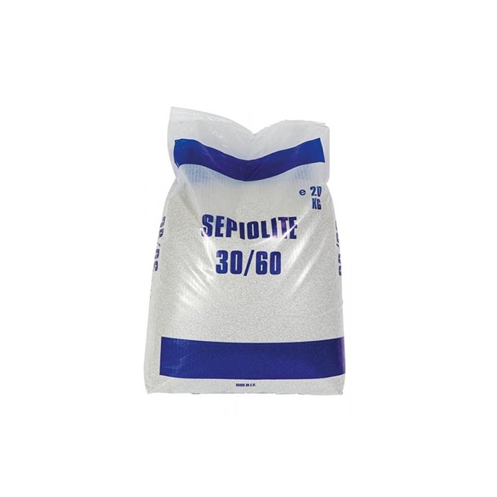 SEPIOLITE GRANULARE 30/60 KG20