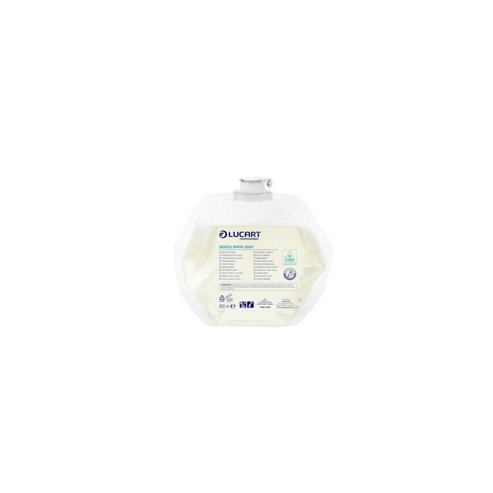 RICARICA SAPONE SPRAY800ML IDE RICARICA SAPONE SPRAY800ML IDE