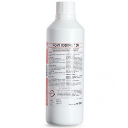 SOLUZIONE POVI IODINE 500ML