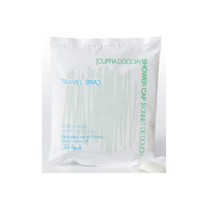 CUFFIA DOCCIA TRAVEL SING P100