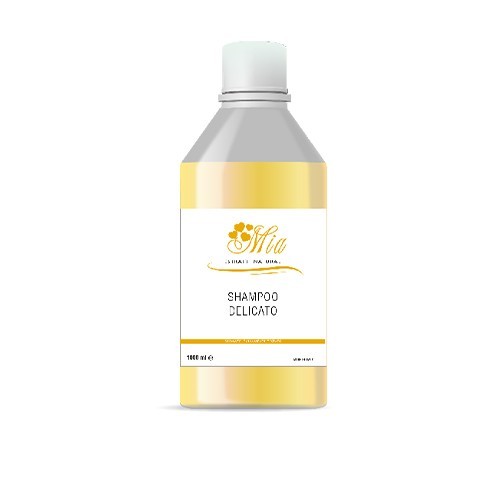 MIA SHAMPOO DELICATO 1LT