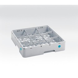 GRIGLIA 16 BICCHIERI 4X4