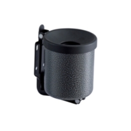 PORTACENERE NIDO L 0,5 SILVER