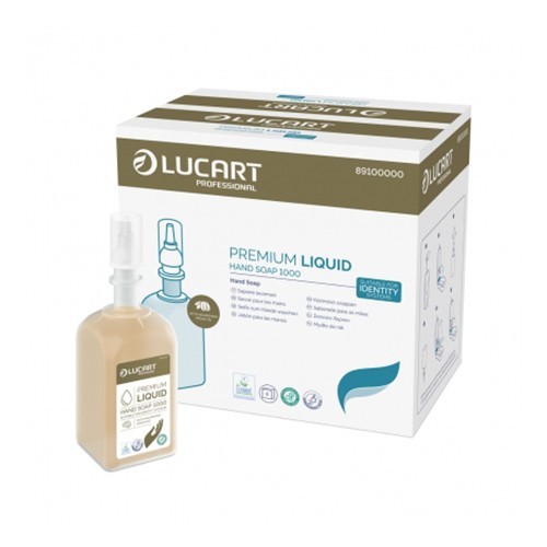 RIC PREMIUM SOAP LIQ 1LT ID