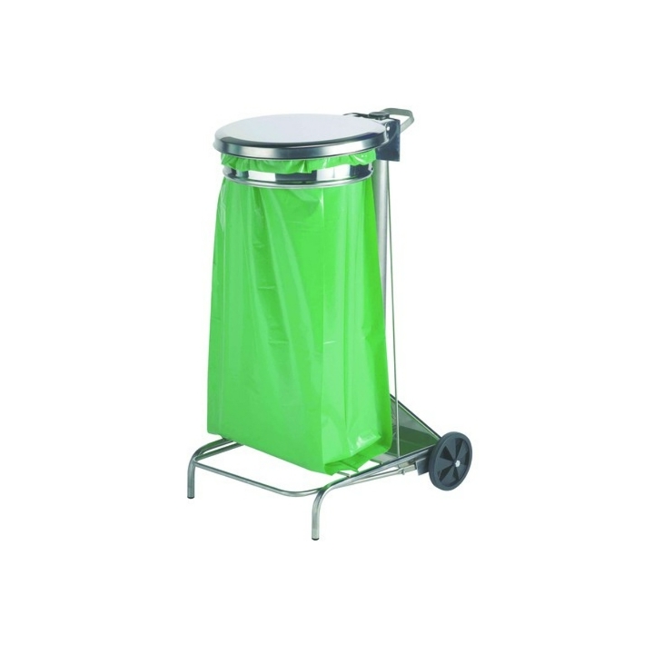 COLLECROULE 110 L BASIC INOX