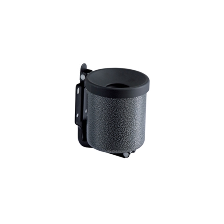 PORTACENERE NIDO L 0,5 SILVER