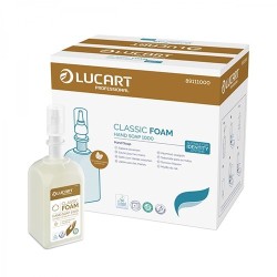 RIC CLASSIC SOAP FOAM1LT ID