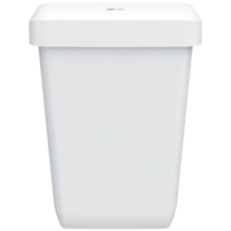 CONT 23LT ABS BIANCO CWS
