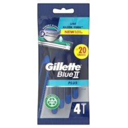 RASOIO BILAMA GILLETTE X4