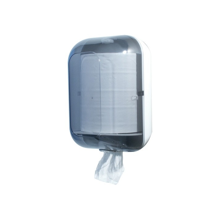 KOMPATTO SPRAY SENSOR BIANCO