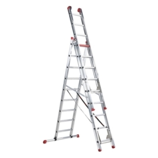 SCALA CASTELLANA 7 GRADINI