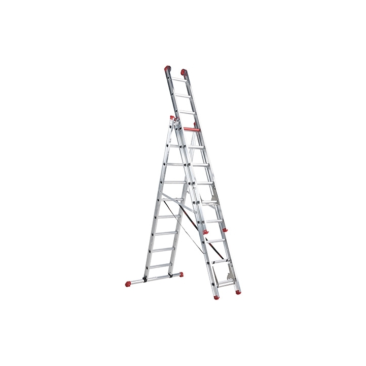 SCALA CASTELLANA 7 GRADINI