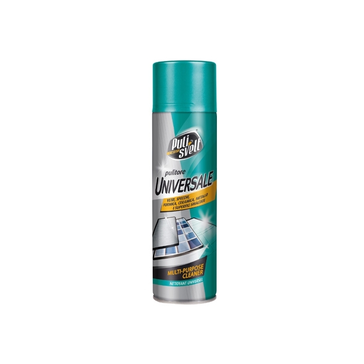 PULISCI ACCIAIO SPRAY 400ML