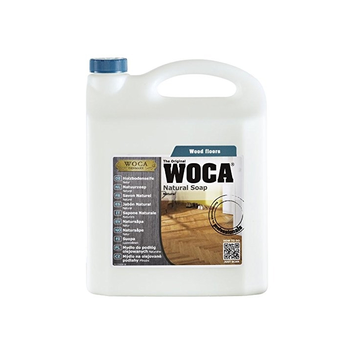 SAPONE NATURALE PAVIMEN 5LT