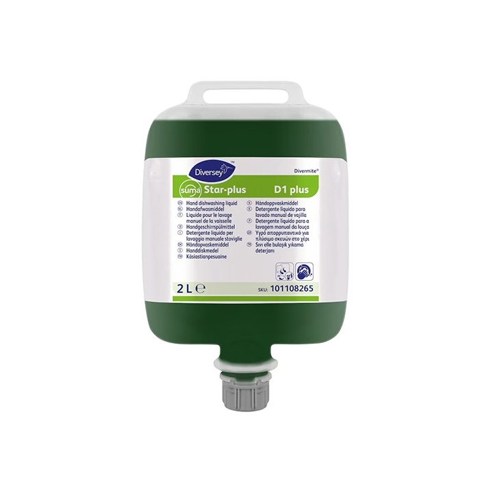 SUMA STAR D1 PLUS 2LT