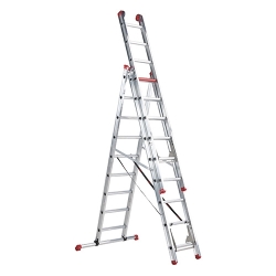 SCALA CASTELLANA 7 GRADINI