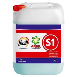 DASH S1 ACTILIFT DETERGENT20KG