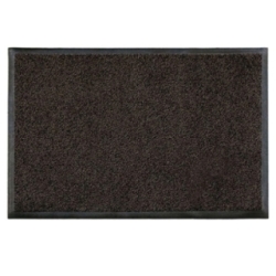 TAPP IRON 115X180 NERO/VISONE