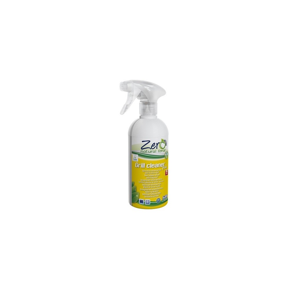 GRILL CLEANER PLUS 500ML GRILL CLEANER PLUS 500ML