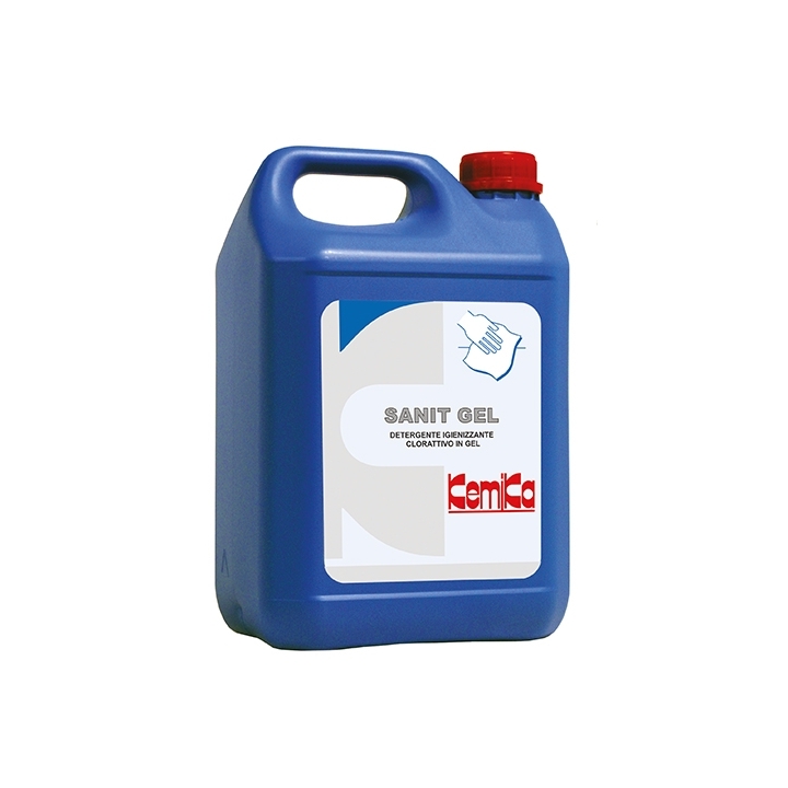 SANIT GEL 5KG