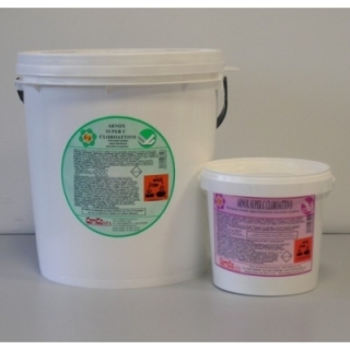 ARNOX SUPER C CLORO A PO 10KG