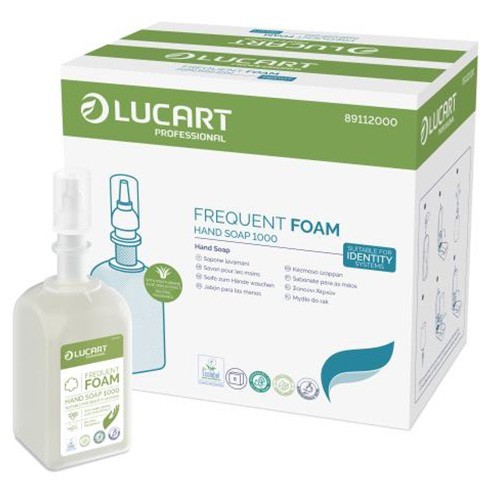 RIC FREQUENT SOAP FOAM1LT ID